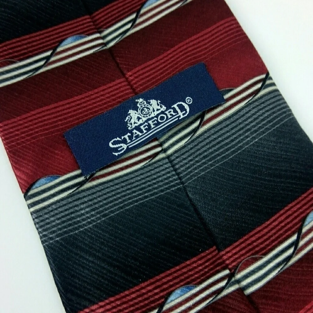 Stafford handmade red